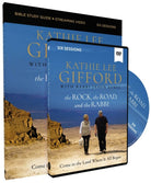 Cover image for The Rock, the Road, and the Rabbi Study Guide with DVD, Updated Edition, isbn: 9780310147169