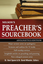 Cover image for The Nelson's Preacher's Sourcebook, isbn: 9780310147442