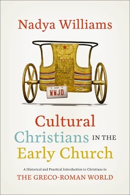 Cover image for Cultural Christians in the Early Church, isbn: 9780310147817