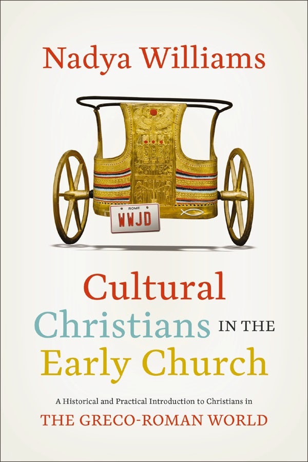 Cover image for Cultural Christians in the Early Church, isbn: 9780310147817