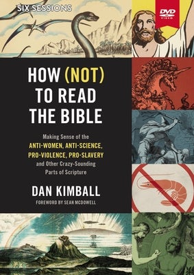 Cover image for How (Not) to Read the Bible Video Study, isbn: 9780310148630