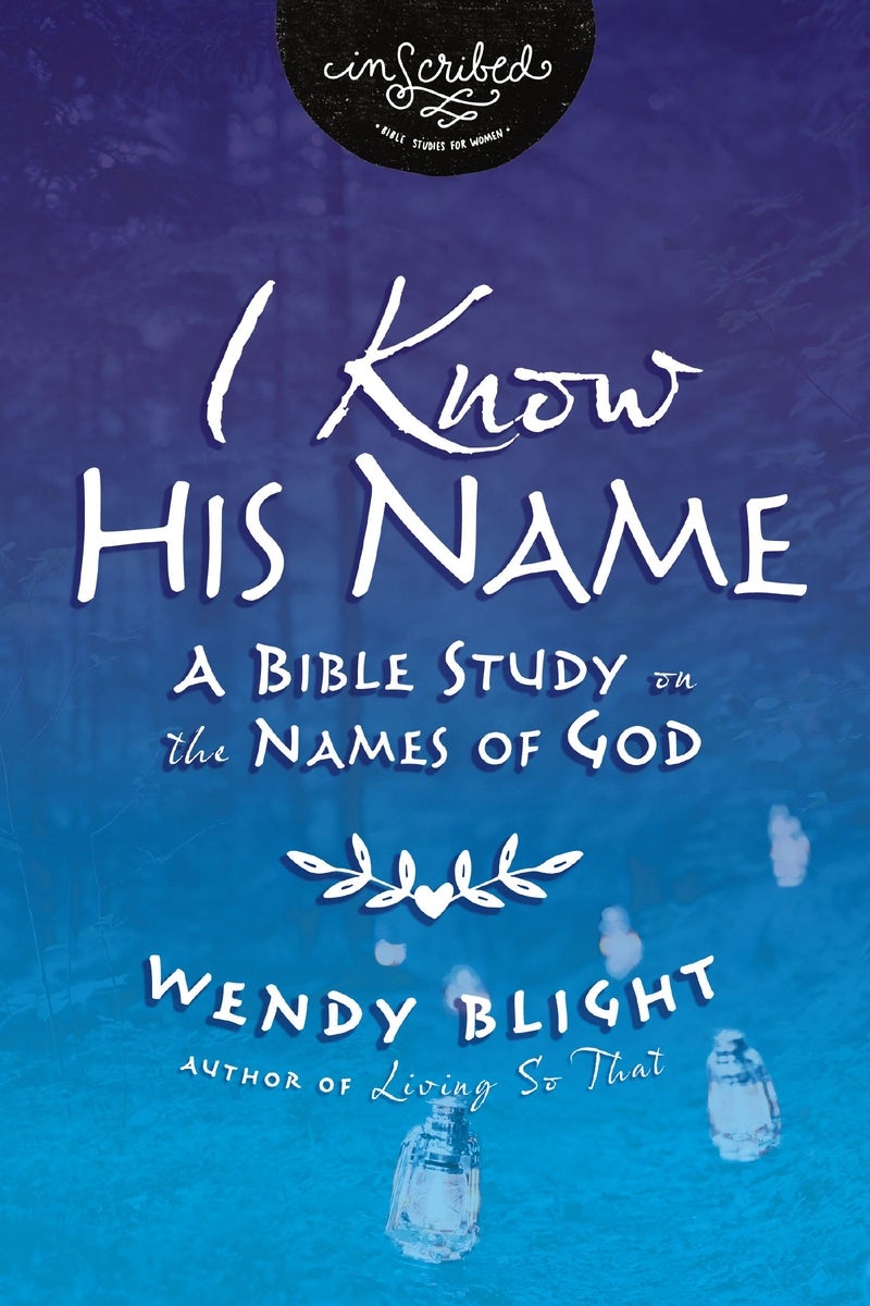 Cover image for I Know His Name, isbn: 9780310149552