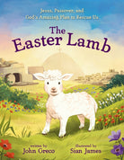 Cover image for The Easter Lamb, isbn: 9780310152156