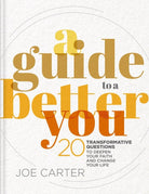 Cover image for A Guide to a Better You, isbn: 9780310152521