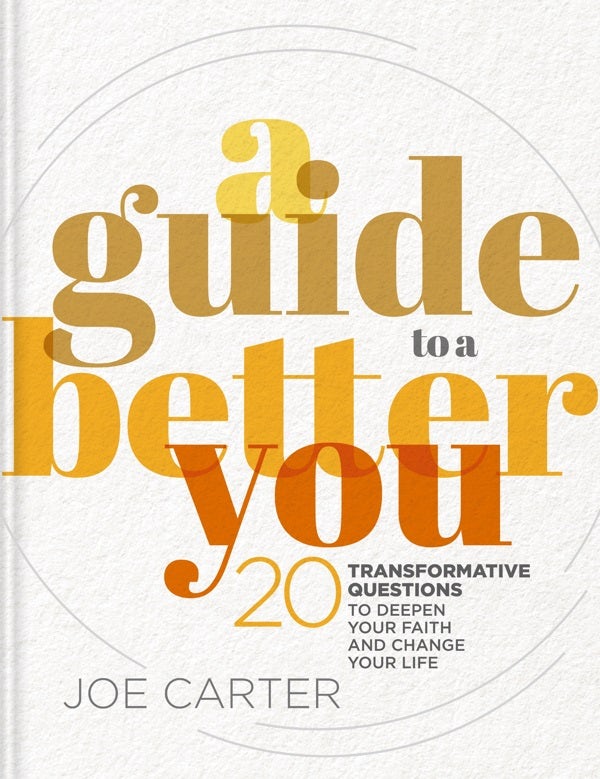 Cover image for A Guide to a Better You, isbn: 9780310152521