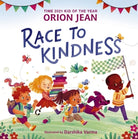 Cover image for Race to Kindness, isbn: 9780310152552