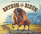 Cover image for Bryson the Brave Bison, isbn: 9780310153108