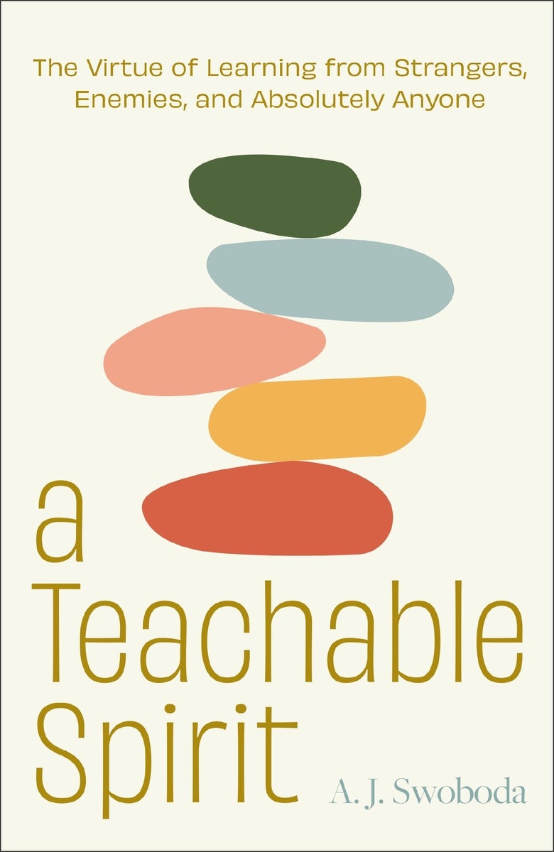 Cover image for A Teachable Spirit, isbn: 9780310153436