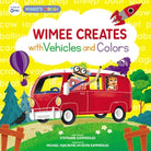Cover image for Wimee Creates with Vehicles and Colors, isbn: 9780310153580