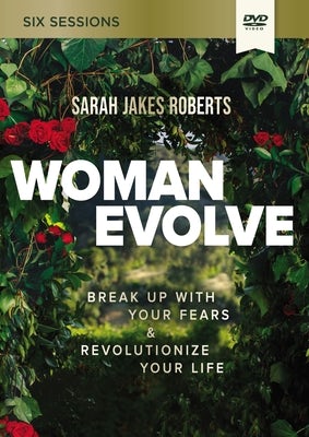 Cover image for Woman Evolve Video Study, isbn: 9780310154846