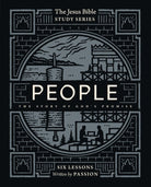 Cover image for People Bible Study Guide, isbn: 9780310155027