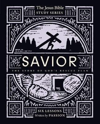 Cover image for Savior Bible Study Guide, isbn: 9780310155041