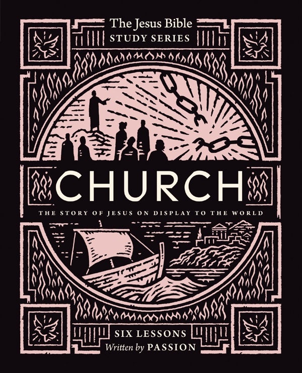 Cover image for Church Bible Study Guide, isbn: 9780310155065