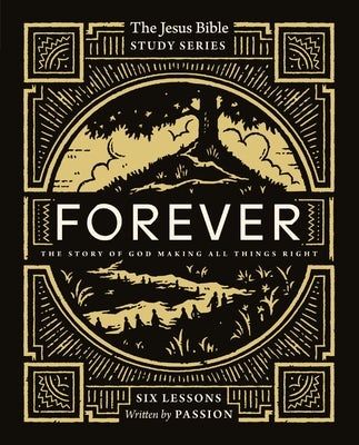 Cover image for Forever Bible Study Guide, isbn: 9780310155089