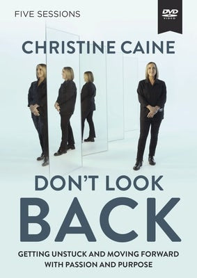 Cover image for Don't Look Back Video Study, isbn: 9780310155447