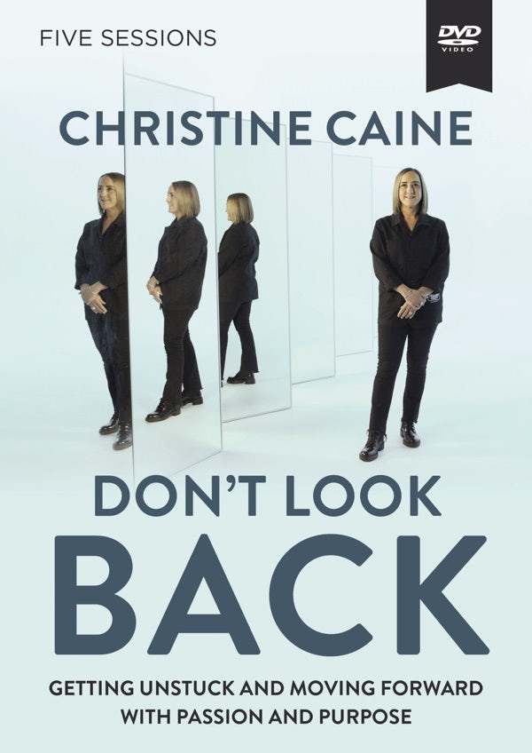 Cover image for Don't Look Back Video Study, isbn: 9780310155447
