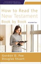 Cover image for How to Read the New Testament Book by Book, isbn: 9780310155911