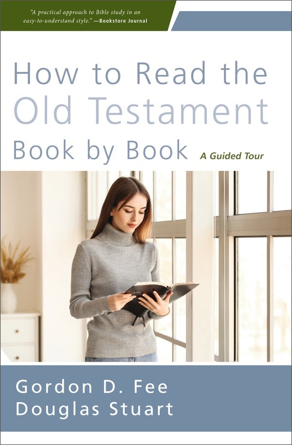 Cover image for How to Read the Old Testament Book by Book, isbn: 9780310156017