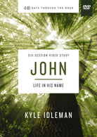 Cover image for John Video Study, isbn: 9780310156437