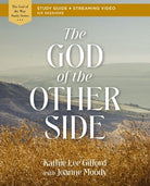 Cover image for The God of the Other Side Bible Study Guide Plus Streaming Video, isbn: 9780310156932