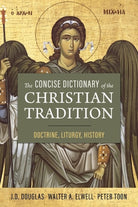 Cover image for The Concise Dictionary of the Christian Tradition, isbn: 9780310157335