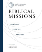 Cover image for Biblical Missions, isbn: 9780310158172