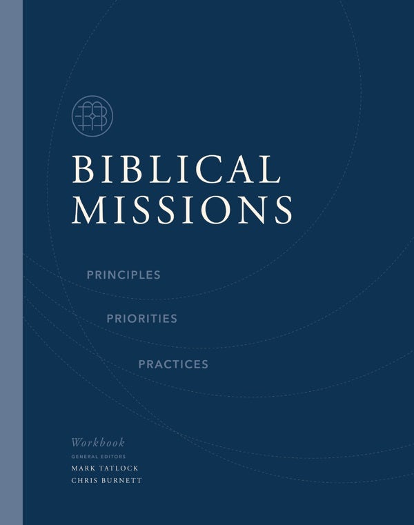 Cover image for Biblical Missions Workbook, isbn: 9780310158189