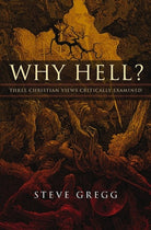 Cover image for Why Hell?, isbn: 9780310158295