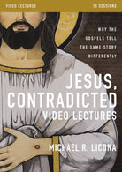 Cover image for Jesus, Contradicted Video Lectures, isbn: 9780310159636