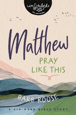 Cover image for Matthew, isbn: 9780310159933