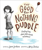 Cover image for The Good for Nothing Puddle, isbn: 9780310160120
