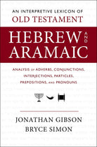 Cover image for An Interpretive Lexicon of Old Testament Hebrew and Aramaic, isbn: 9780310160502