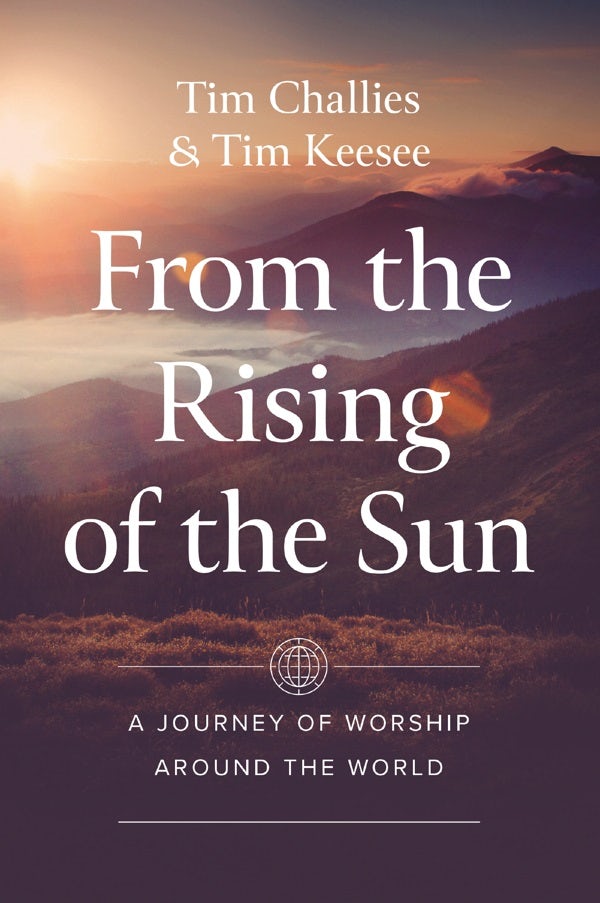 Cover image for From the Rising of the Sun, isbn: 9780310160533