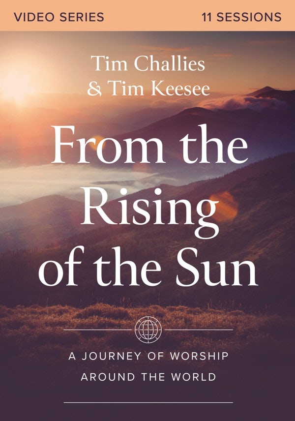 Cover image for From the Rising of the Sun Video Series, isbn: 9780310160564