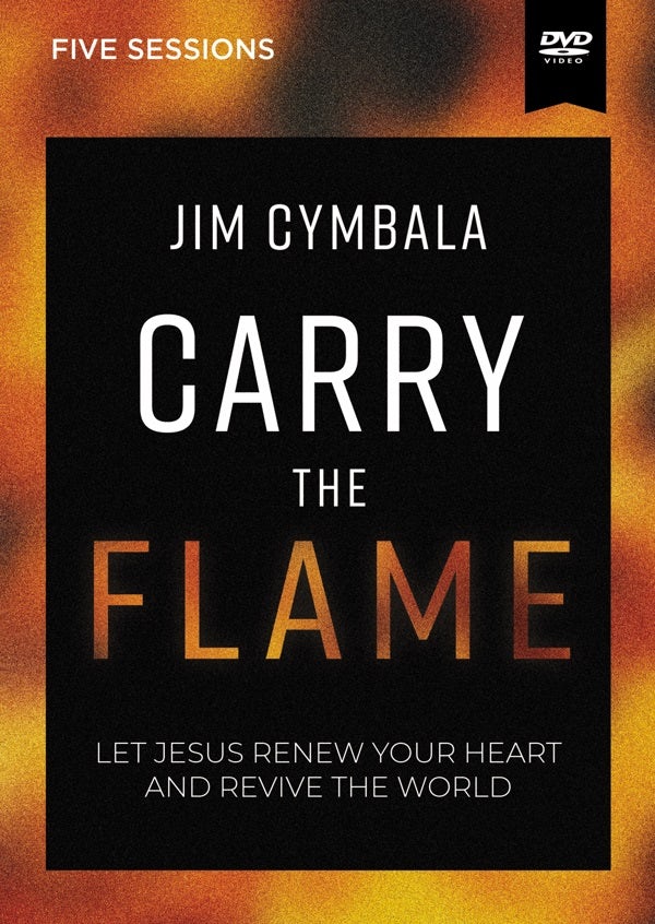 Cover image for Carry the Flame Video Study, isbn: 9780310160779