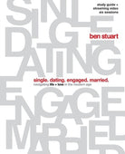 Cover image for Single, Dating, Engaged, Married Bible Study Guide Plus Streaming Video, isbn: 9780310161004