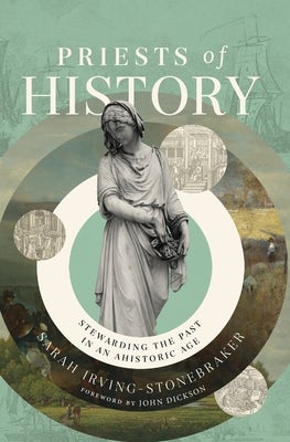 Cover image for Priests of History Softcover, isbn: 9780310161134