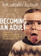 Cover image for Becoming an Adult, isbn: 9780310161165