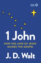 Cover image for 1 John, isbn: 9780310161882