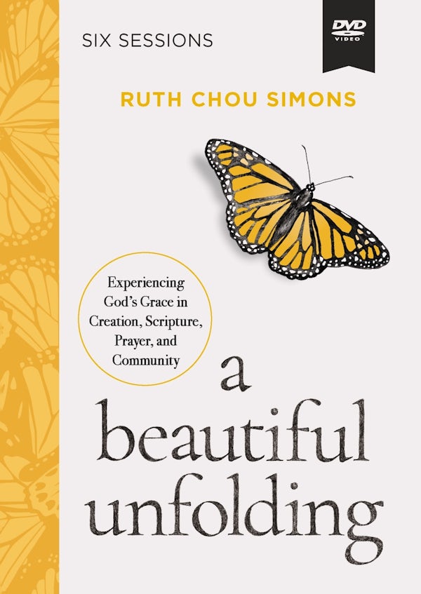 Cover image for A Beautiful Unfolding Video Study, isbn: 9780310162087