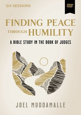 Cover image for Finding Peace Through Humility Video Study, isbn: 9780310163237