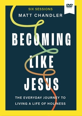 Cover image for Becoming Like Jesus Bible Study Guide Plus Streaming Video, isbn: 9780310165279