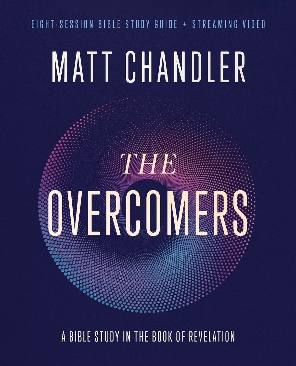 Cover image for The Overcomers Bible Study Guide Plus Streaming Video, isbn: 9780310165347