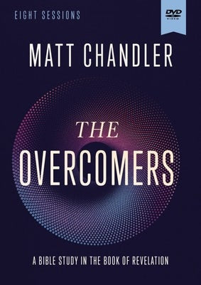 Cover image for The Overcomers Video Study, isbn: 9780310165361