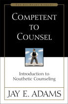 Cover image for Competent to Counsel, isbn: 9780310165699