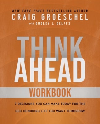 Cover image for Think Ahead Workbook, isbn: 9780310166177