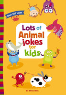 Cover image for Lots of Animal Jokes for Kids, isbn: 9780310166580