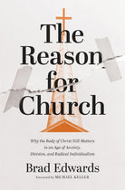 Cover image for The Reason for Church, isbn: 9780310166672