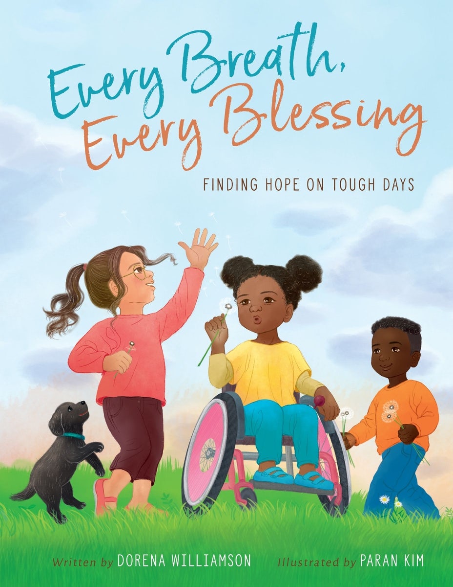 Cover image for Every Breath, Every Blessing, isbn: 9780310166788