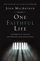 Cover image for One Faithful Life, isbn: 9780310167419